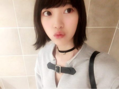 堀未央奈,目,怖い,ダイエット,痩せた