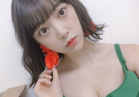 堀未央奈,目,怖い,ダイエット,痩せた