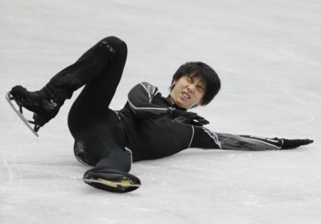 羽生結弦,怪我,多い,嘘,演技,理由