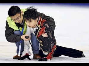 羽生結弦,怪我,多い,嘘,演技,理由