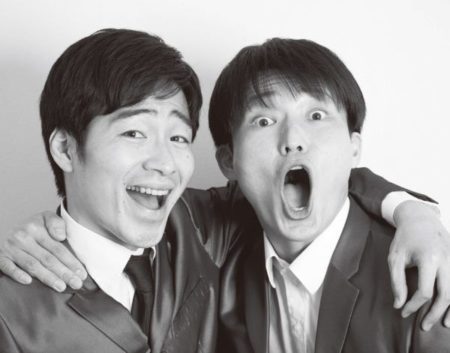 ジャルジャル,ネタ作り,どっち