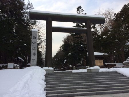 北海道神宮,初詣,2019,穴場,参拝時間,駐車場