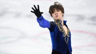宇野昌磨,コーチ,表情,樋口美穂子,ボディタッチ,恋人