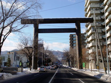 北海道神宮,初詣,2019,穴場,参拝時間,駐車場