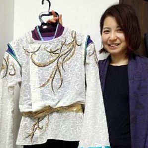 フィギュア,松田悠良,衣装,デザイナー,伊藤聡美,オーダー,費用
