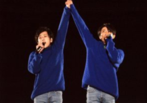 嵐,UB,にのあい,気持ち,大野智,活動休止,告白,時期