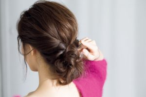 田中みな実,髪質,髪型,美容室,ヘアオーダー