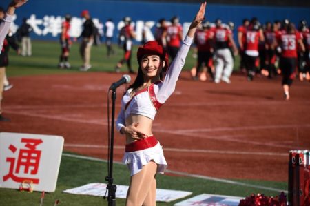 土屋炎伽,ほのか,富士通,チア,美しすぎる,チアリーダー
