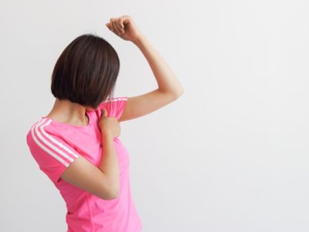 汗,酸っぱい匂い,子供,大人,ケア,方法