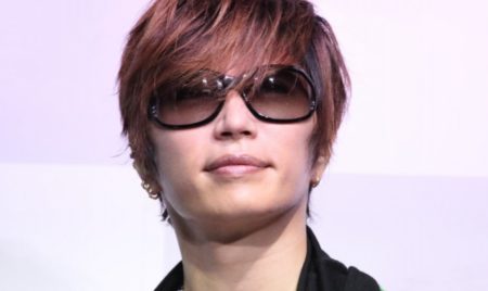 ガクト,元恋人,ハリウッド女優,英語,マルチリンガル