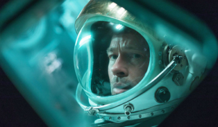 アド・アストラ,映画,レビュー,ブラピ