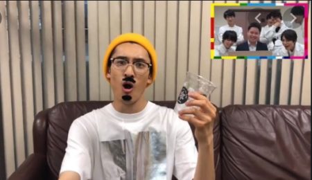 向井康二,ナミヲ,snowman,正体,関連性
