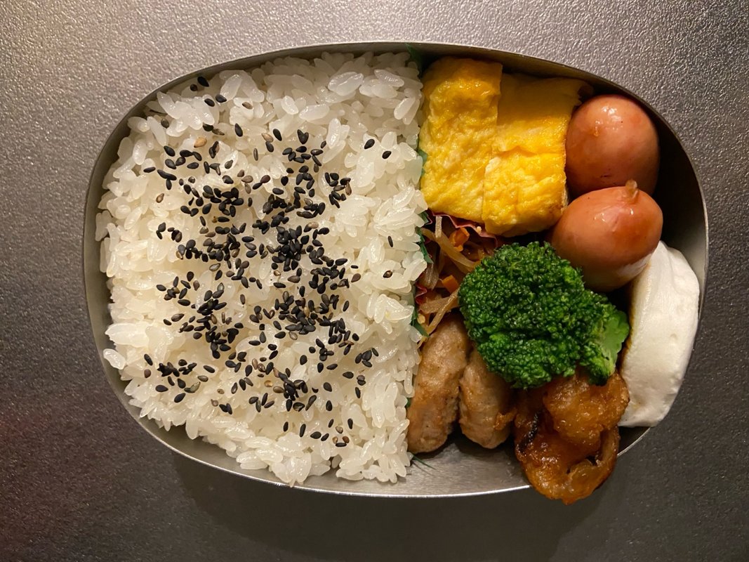 Image of Homemade Bento